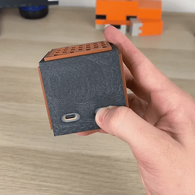 Jukebox bluetooth speaker