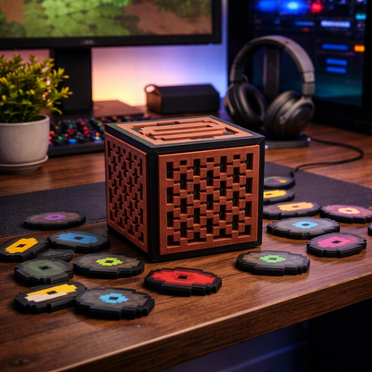 Jukebox bluetooth speaker