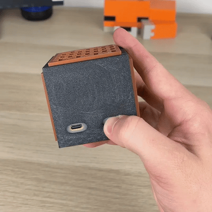 Jukebox bluetooth speaker